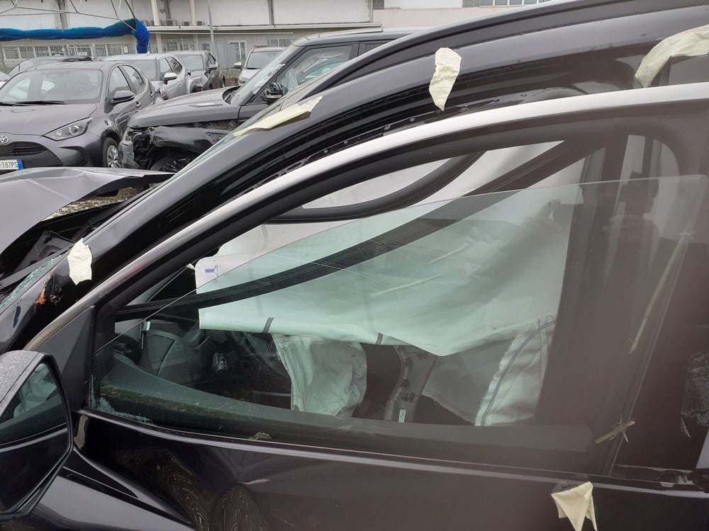 Hyundai Tucson usata a Cremona (6)