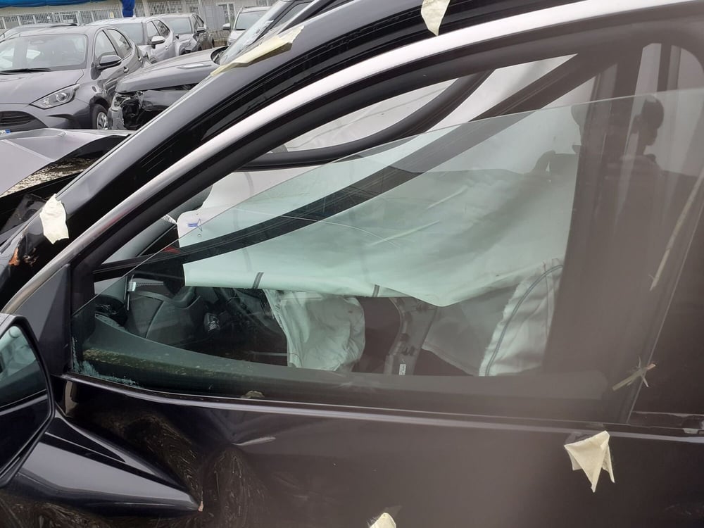 Hyundai Tucson usata a Cremona (8)