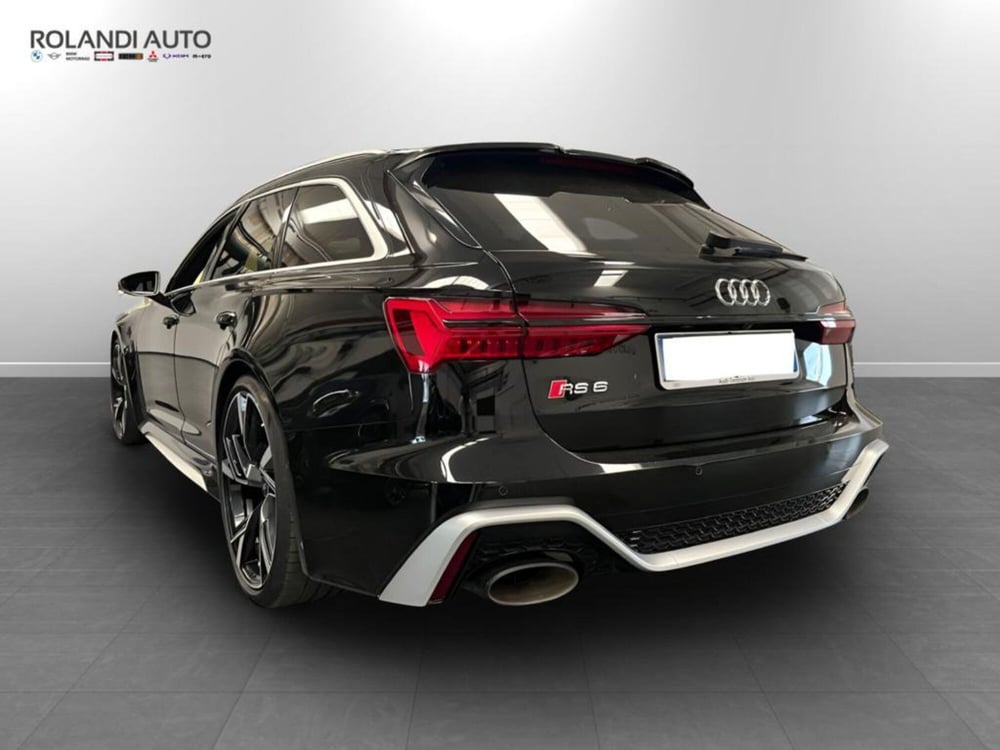 Audi A6 Avant e-Tron usata a Alessandria (10)