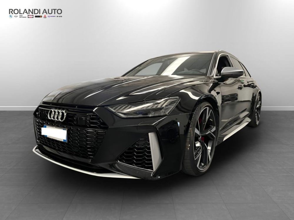 Audi A6 Avant e-Tron usata a Alessandria (12)