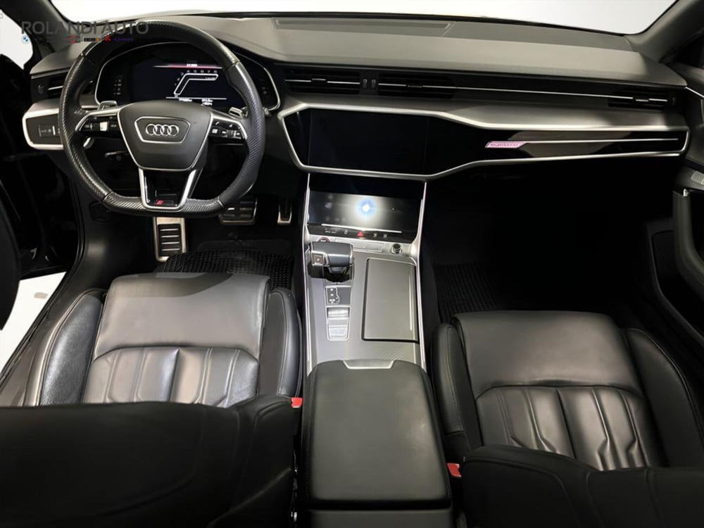 Audi A6 Avant e-Tron usata a Alessandria (13)
