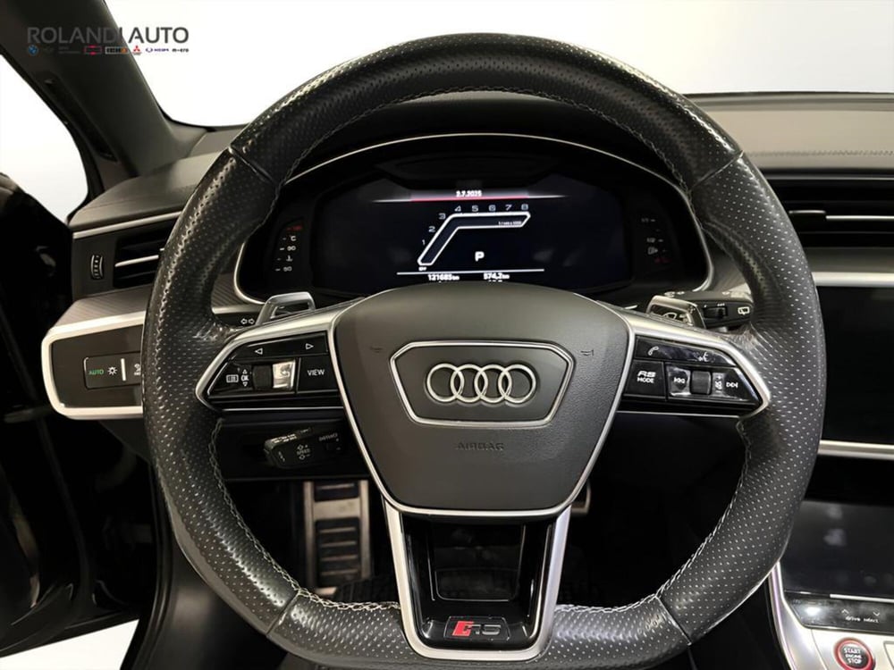 Audi A6 Avant e-Tron usata a Alessandria (15)