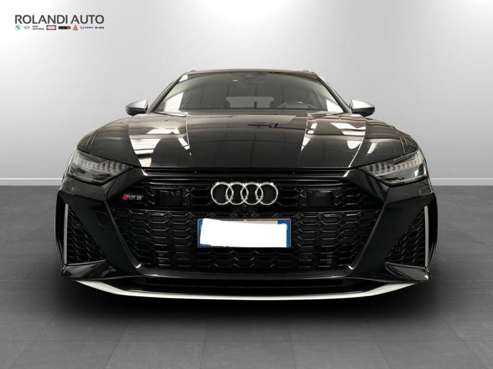 Audi A6 Avant e-Tron usata a Alessandria (2)