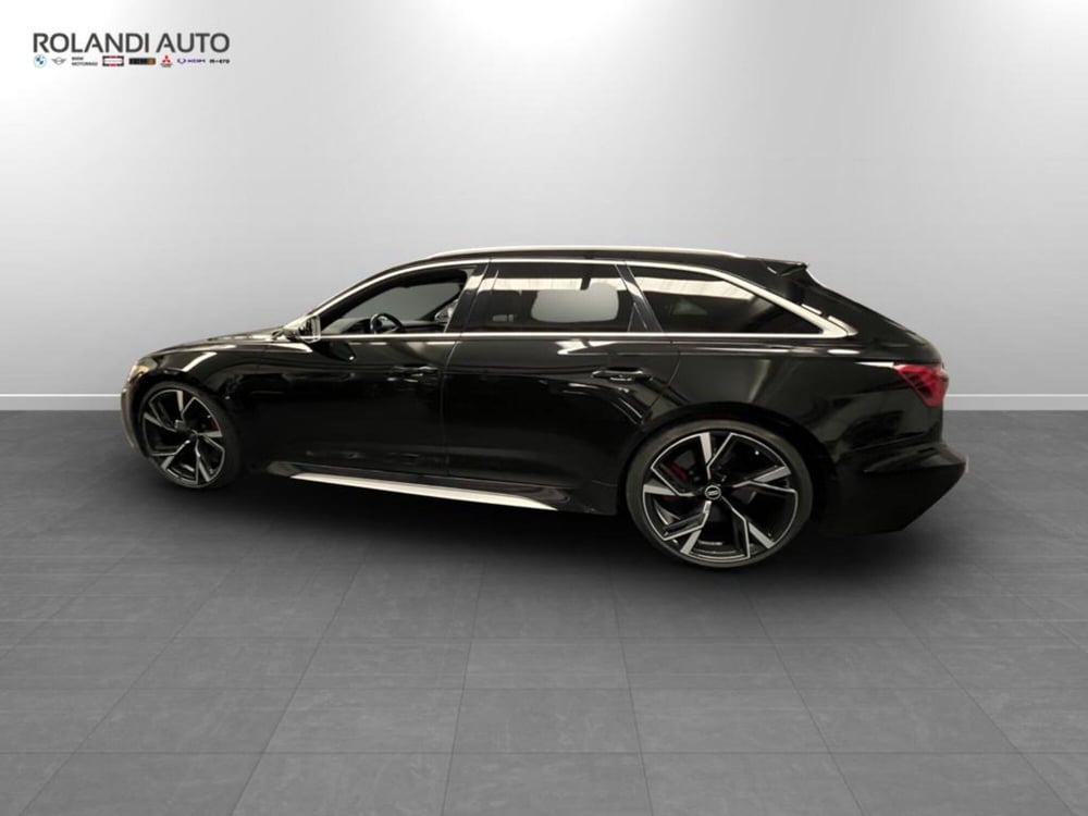 Audi A6 Avant e-Tron usata a Alessandria (4)