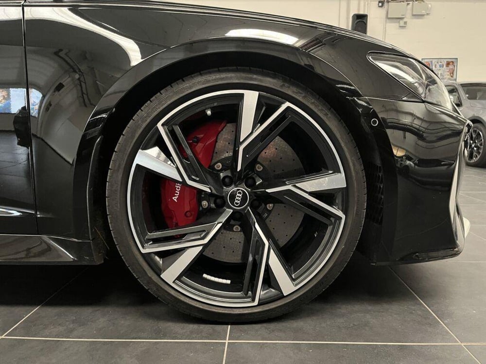 Audi A6 Avant e-Tron usata a Alessandria (5)