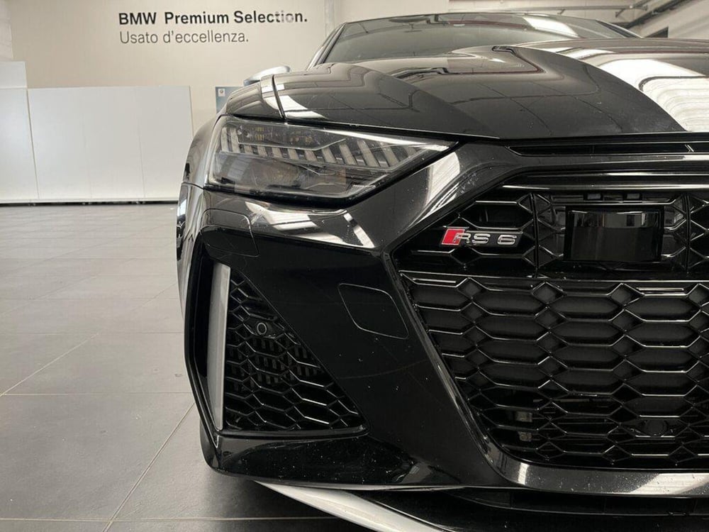 Audi A6 Avant e-Tron usata a Alessandria (6)