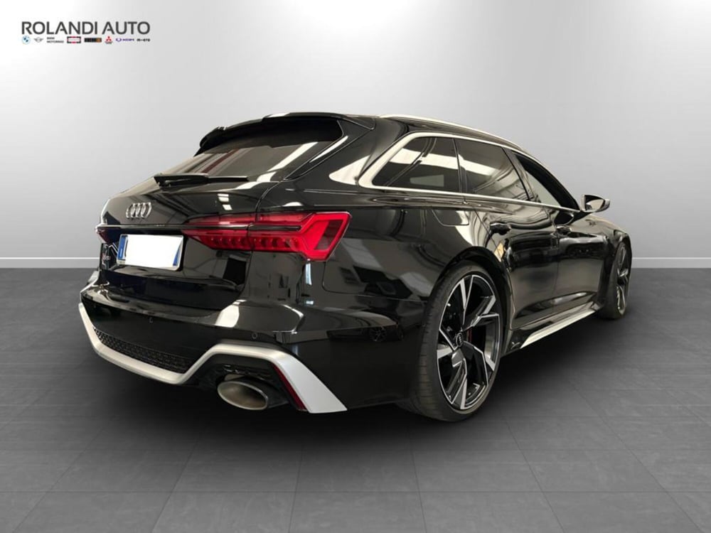 Audi A6 Avant e-Tron usata a Alessandria (7)