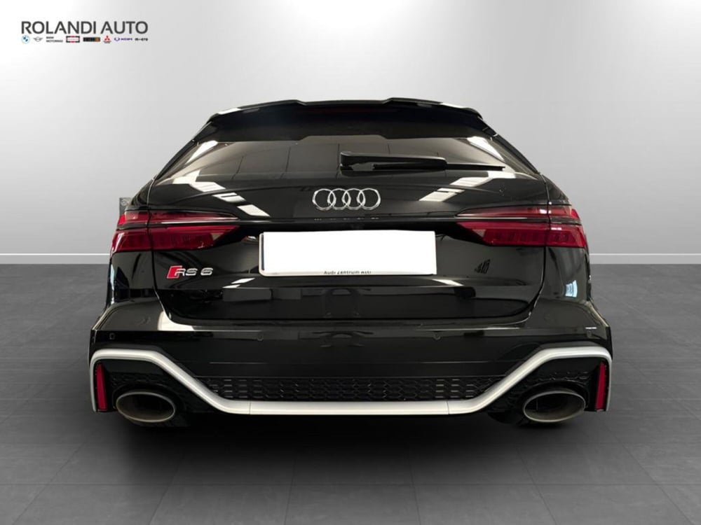 Audi A6 Avant e-Tron usata a Alessandria (8)