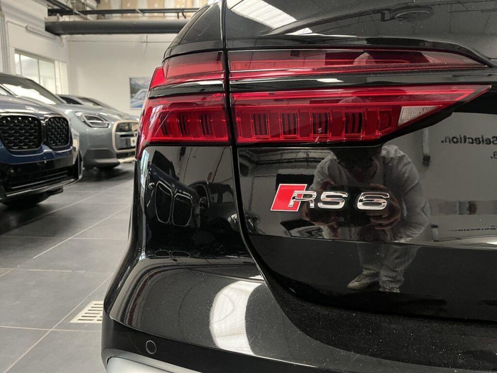 Audi A6 Avant e-Tron usata a Alessandria (9)