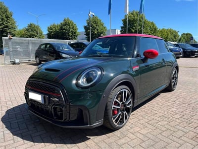 MINI Mini 3p 2.0 John Cooper Works JCW auto del 2022 usata a Alessandria