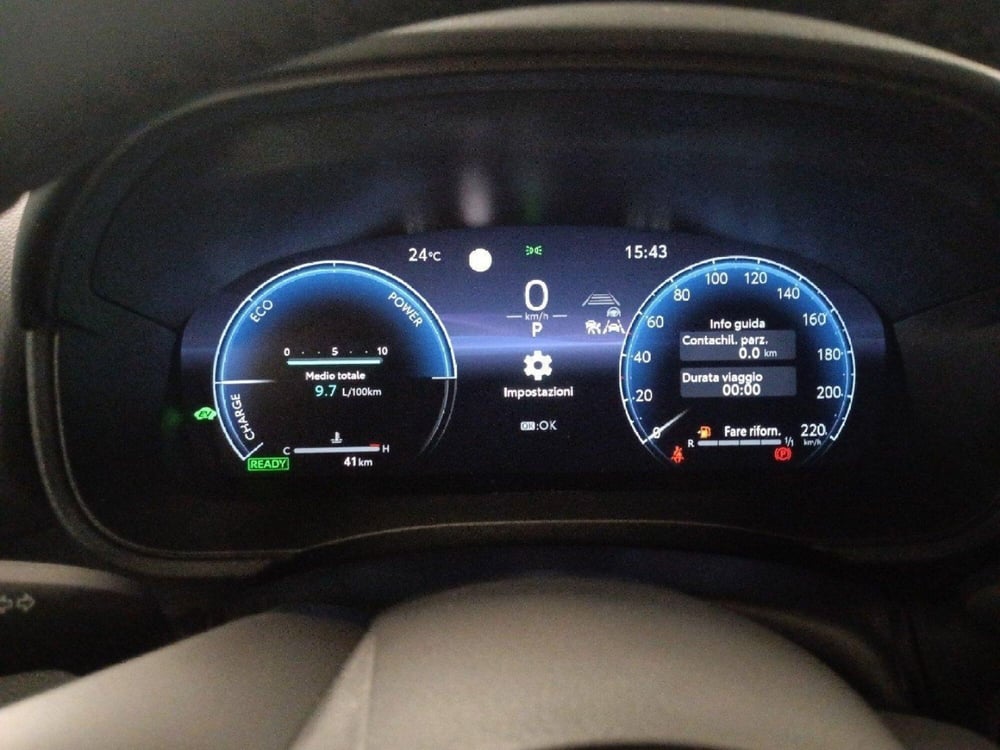 Toyota Yaris nuova a Milano (9)