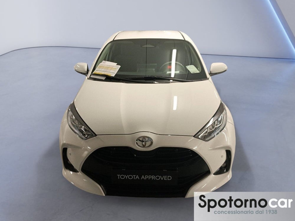 Toyota Yaris nuova a Milano (7)