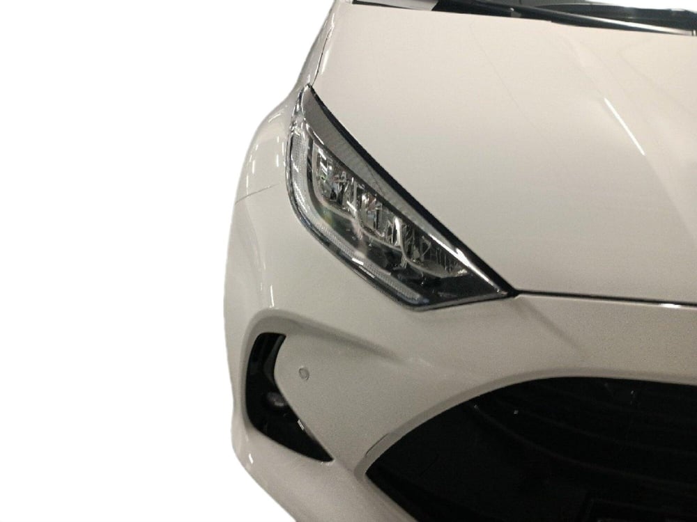 Toyota Yaris nuova a Milano (8)