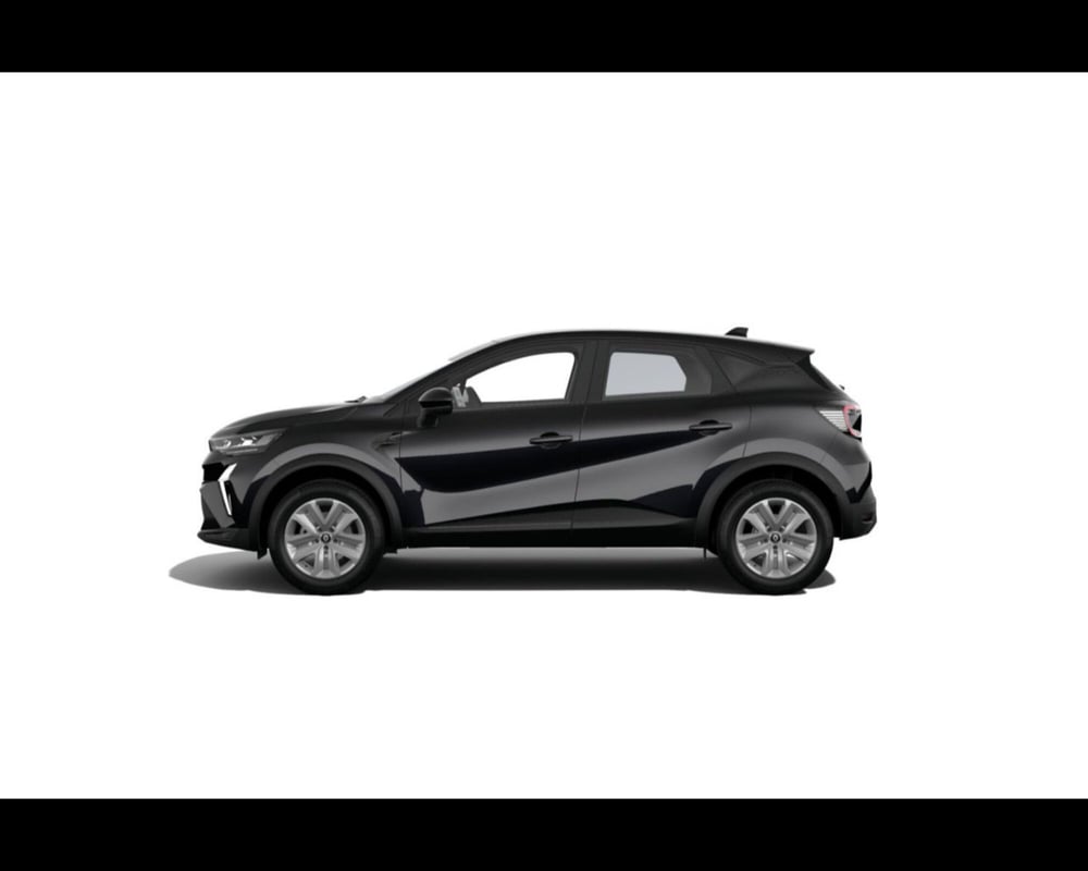 Renault Captur nuova a Treviso (2)
