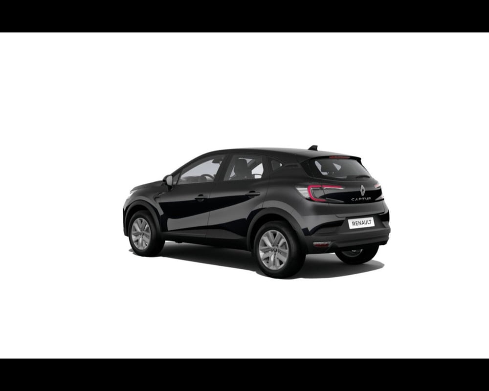 Renault Captur nuova a Treviso (3)