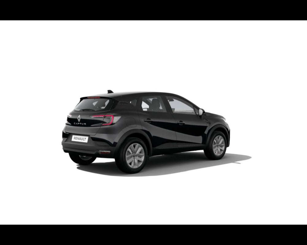 Renault Captur nuova a Treviso (5)