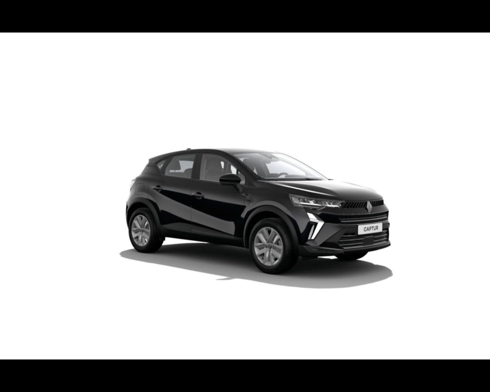 Renault Captur nuova a Treviso (7)