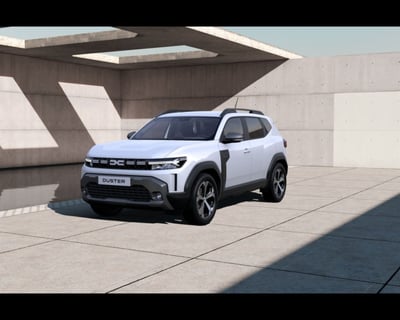Dacia Duster 1.6 hybrid Journey 140cv nuova a Treviso