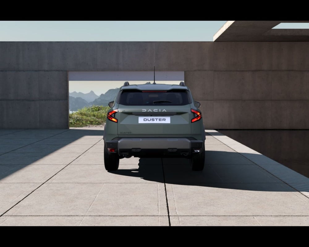 Dacia Duster nuova a Treviso (4)