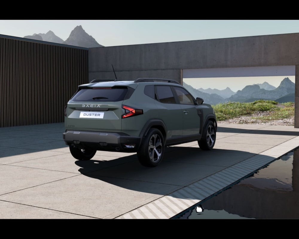 Dacia Duster nuova a Treviso (5)