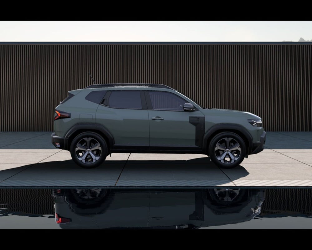 Dacia Duster nuova a Treviso (6)