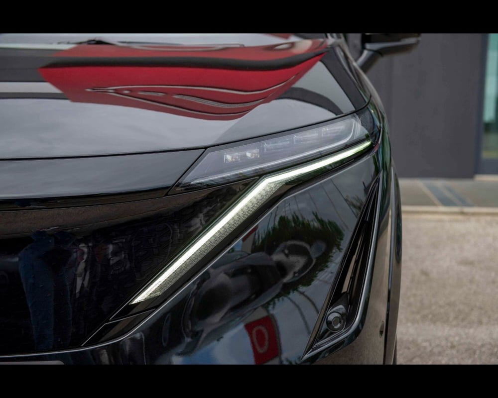 Nissan Ariya nuova a Venezia (12)