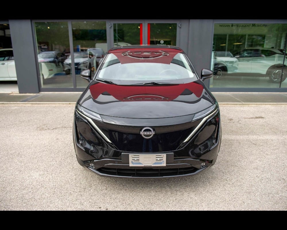 Nissan Ariya nuova a Venezia (8)