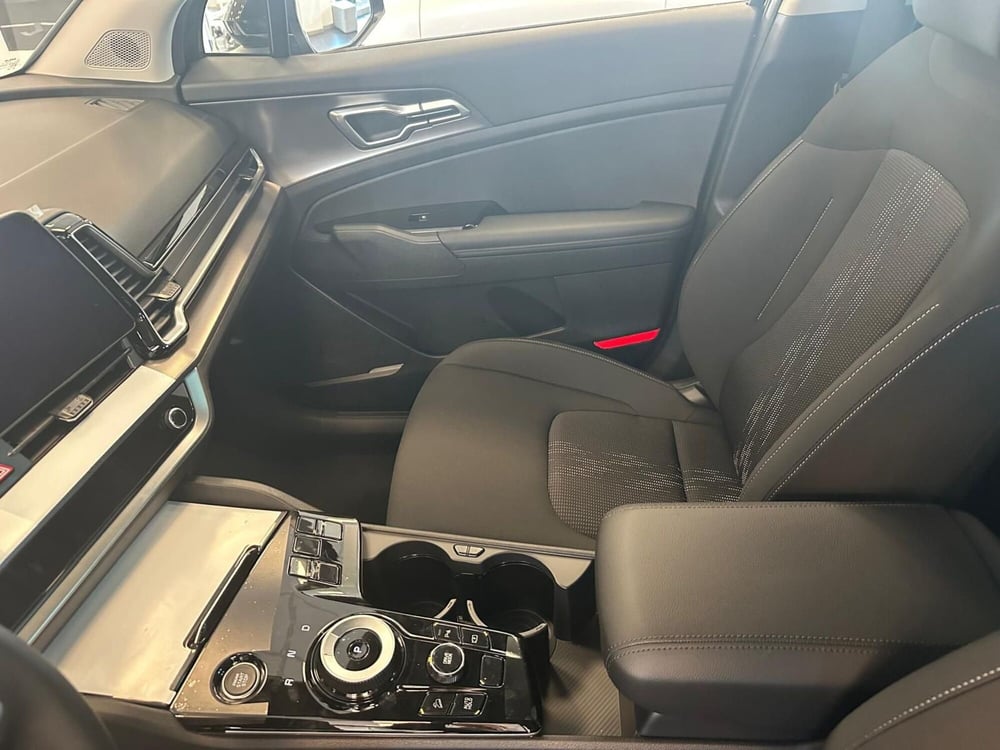 Kia Sportage nuova a Napoli (10)