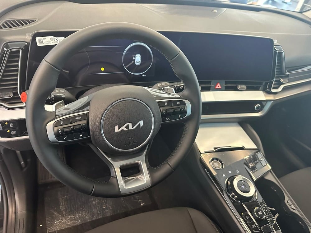 Kia Sportage nuova a Napoli (11)