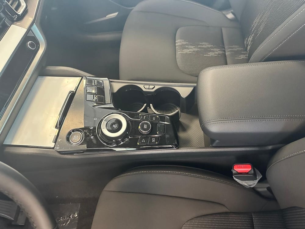 Kia Sportage nuova a Napoli (12)