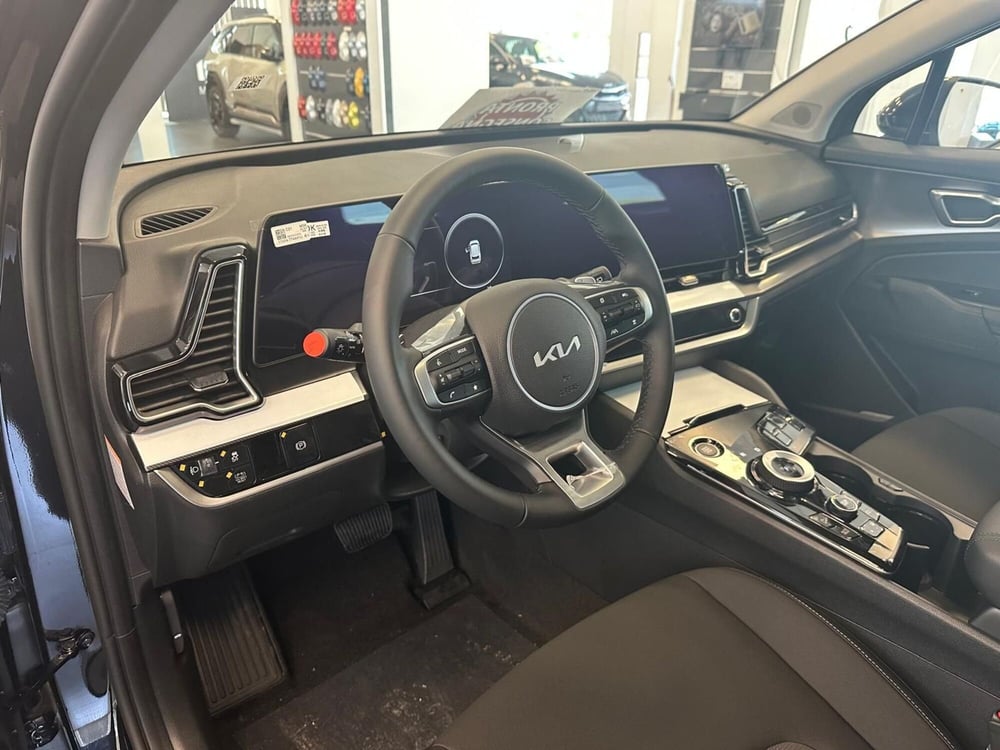 Kia Sportage nuova a Napoli (13)