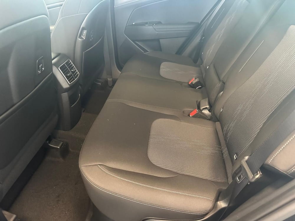 Kia Sportage nuova a Napoli (7)