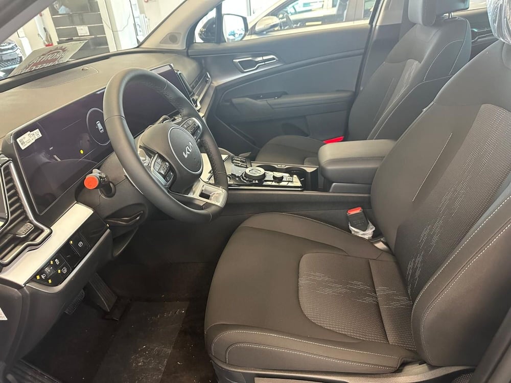 Kia Sportage nuova a Napoli (8)