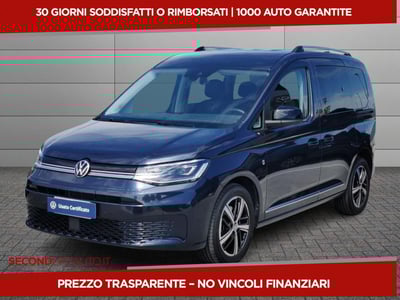Volkswagen Veicoli Commerciali Caddy 2.0 TDI 122 CV DSG Furgone del 2024 usata a San Giovanni Teatino