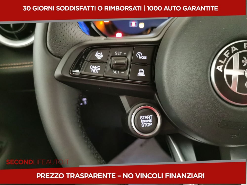 Alfa Romeo Tonale usata a Chieti (18)