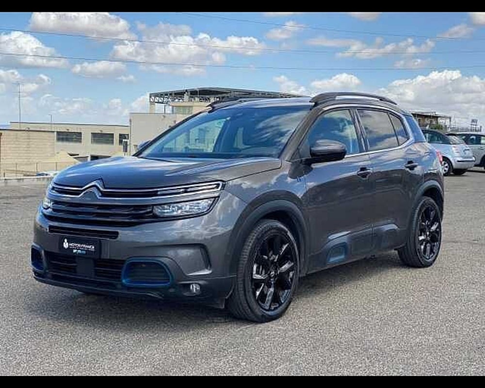 Citroen C5 Aircross usata a Potenza