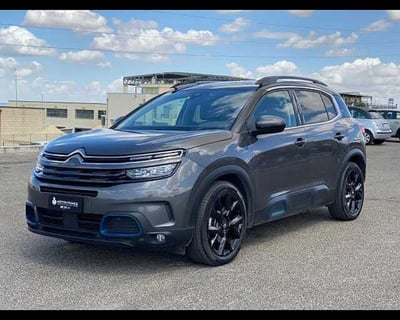 Citroen C5 Aircross Aircross Hybrid 225 E-EAT8 Shine del 2021 usata a Potenza