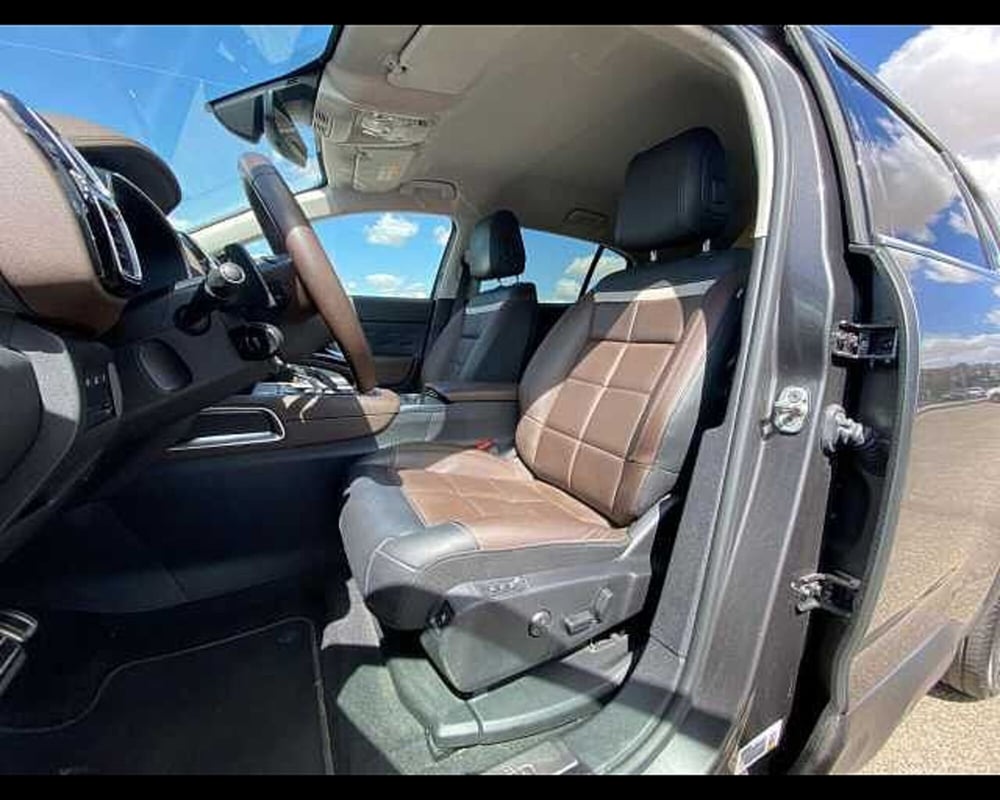 Citroen C5 Aircross usata a Potenza (10)