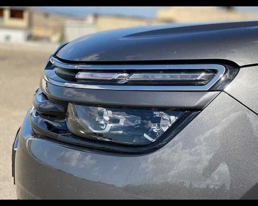 Citroen C5 Aircross usata a Potenza (11)