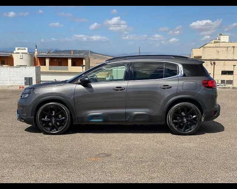 Citroen C5 Aircross usata a Potenza (12)
