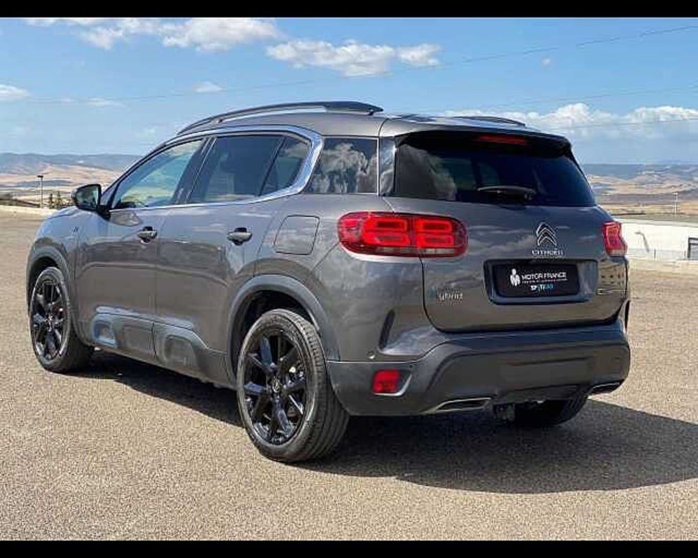 Citroen C5 Aircross usata a Potenza (13)