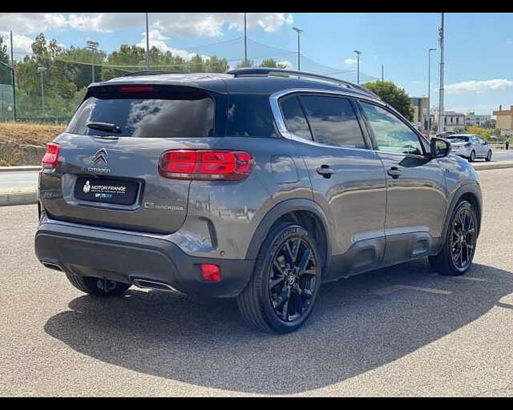Citroen C5 Aircross usata a Potenza (14)