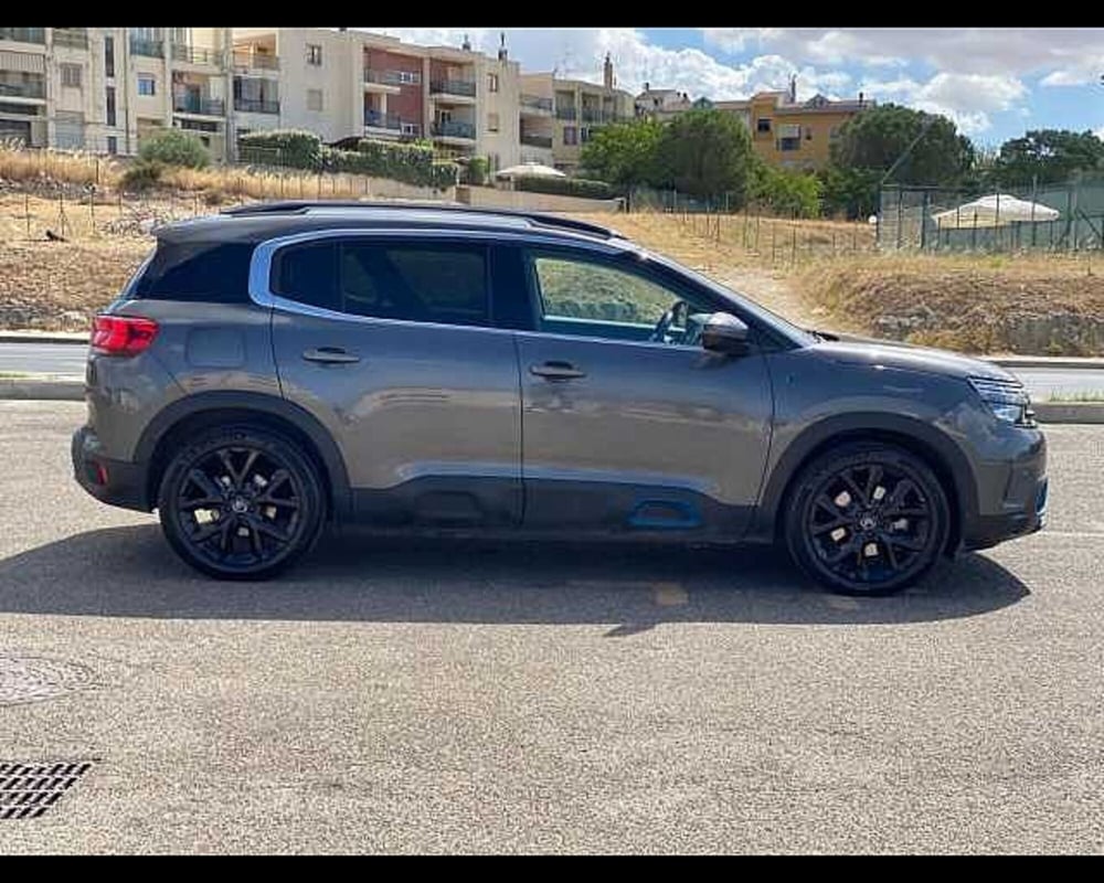 Citroen C5 Aircross usata a Potenza (15)