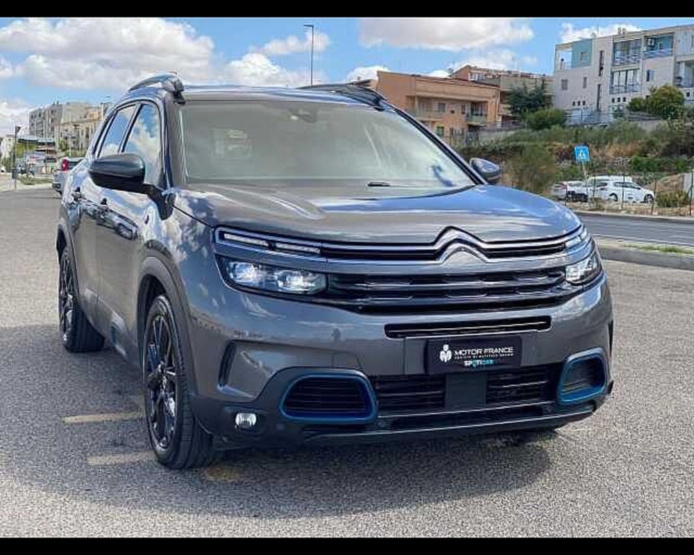 Citroen C5 Aircross usata a Potenza (16)
