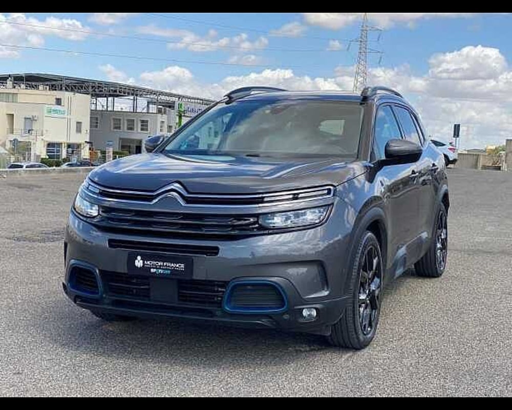 Citroen C5 Aircross usata a Potenza (17)
