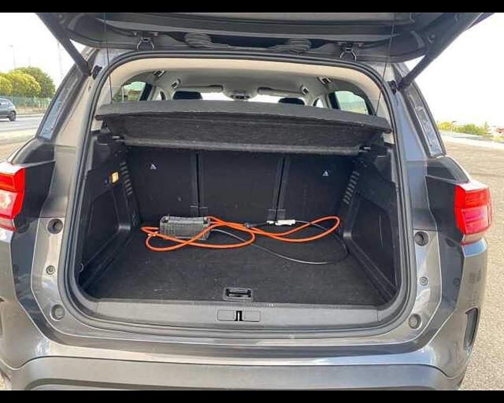 Citroen C5 Aircross usata a Potenza (18)