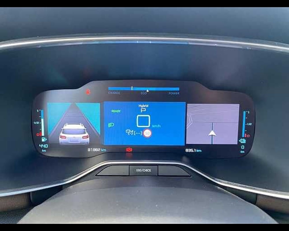 Citroen C5 Aircross usata a Potenza (19)