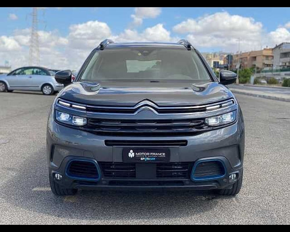 Citroen C5 Aircross usata a Potenza (2)