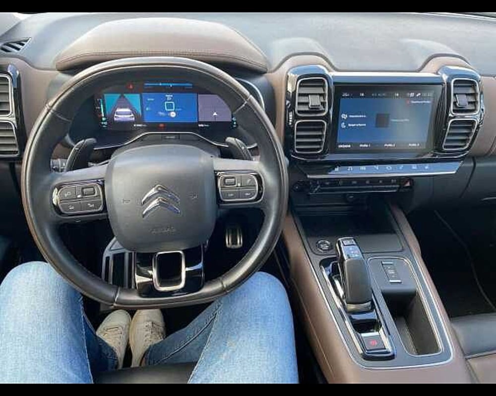 Citroen C5 Aircross usata a Potenza (20)
