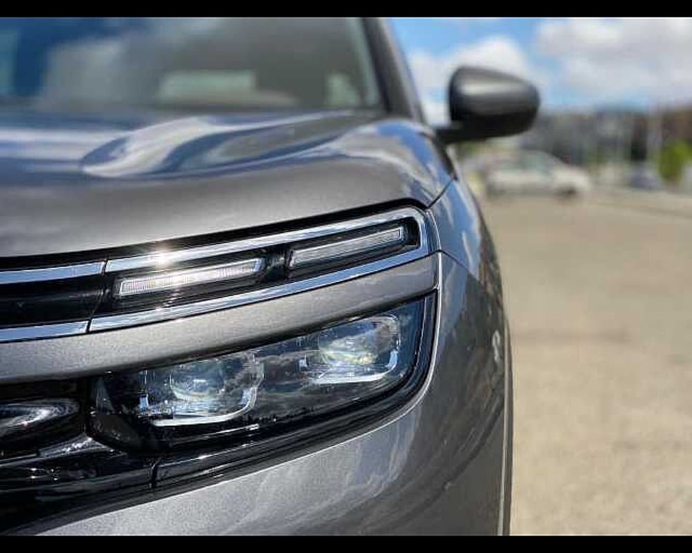 Citroen C5 Aircross usata a Potenza (3)